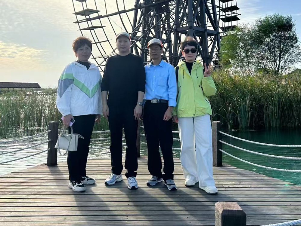 太湖湖濱國家濕地公園